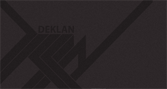 Desktop Screenshot of deklan.net